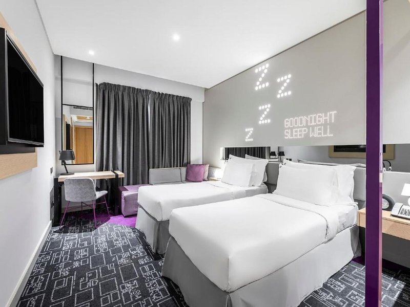 Studio M Arabian Plaza 24