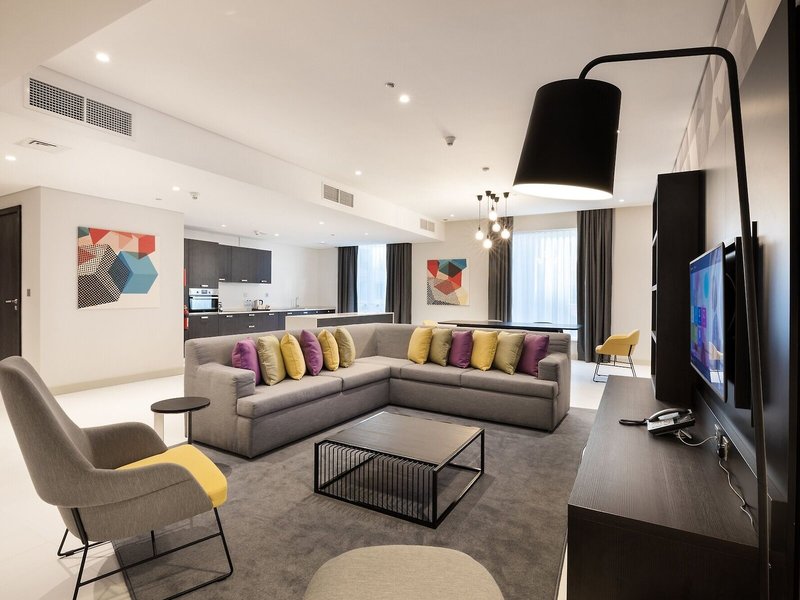 Studio M Arabian Plaza 25