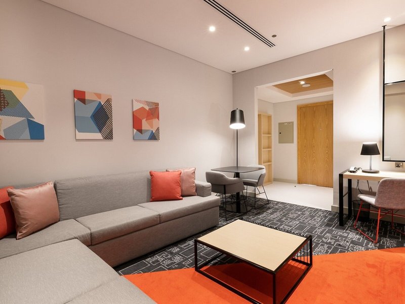 Studio M Arabian Plaza 27