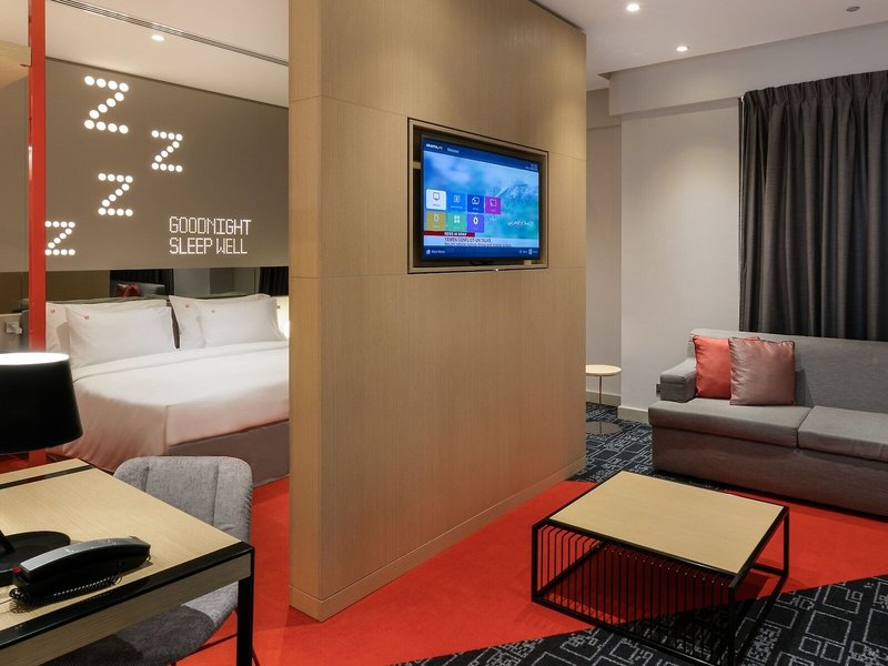 Studio M Arabian Plaza 28