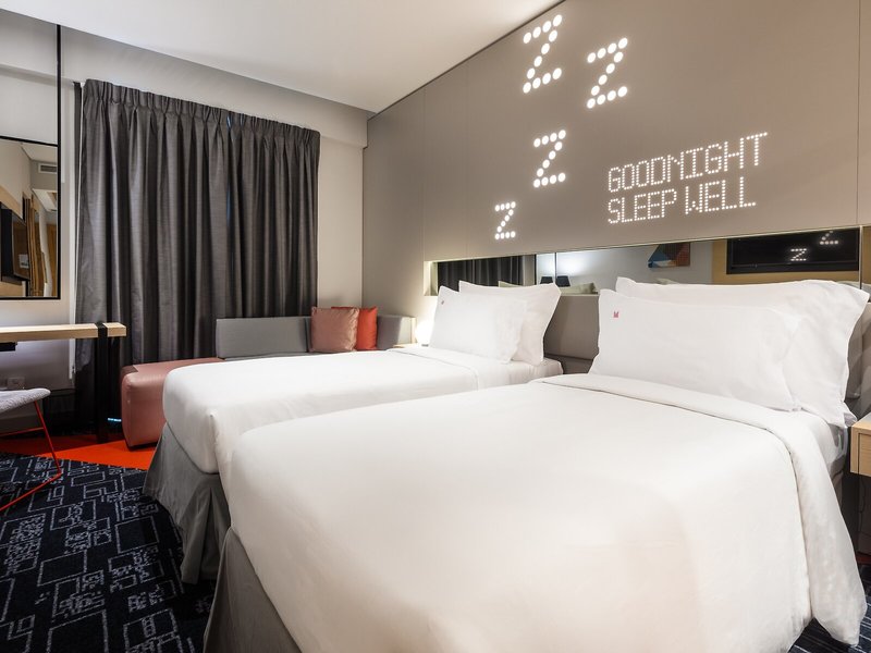 Studio M Arabian Plaza 29