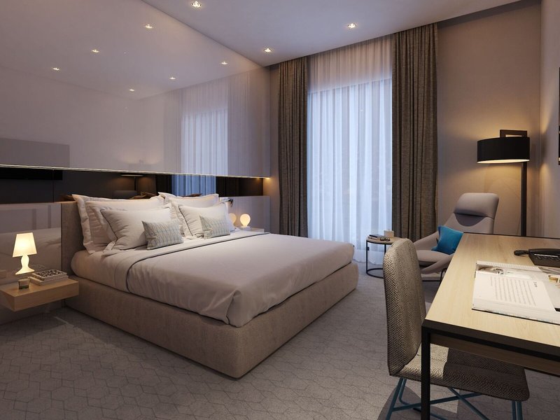 Studio M Arabian Plaza 34