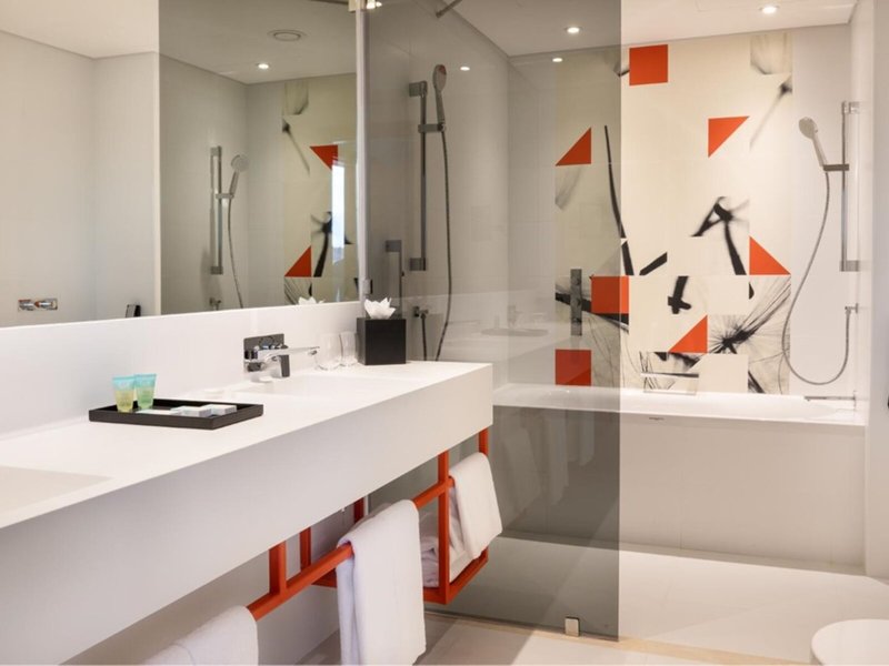 Studio M Arabian Plaza 37