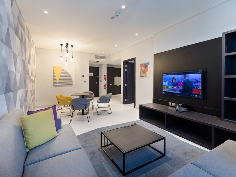 Studio M Arabian Plaza 38