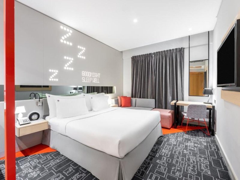 Studio M Arabian Plaza 39