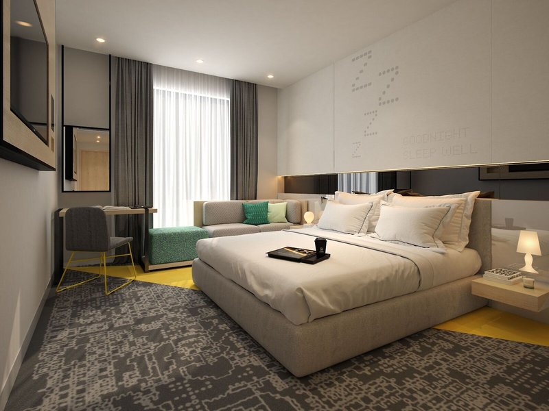 Studio M Arabian Plaza 41