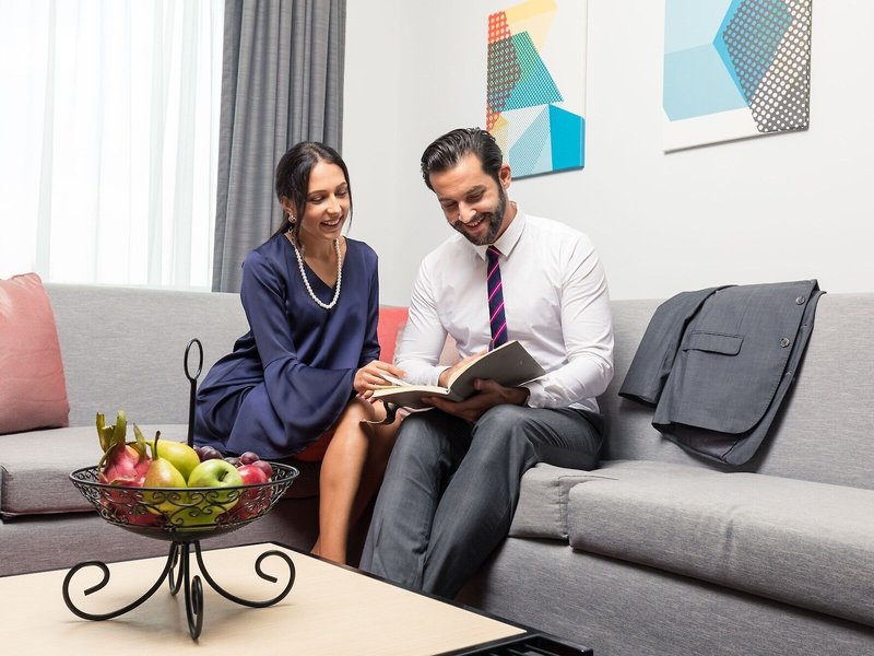 Studio M Arabian Plaza 47