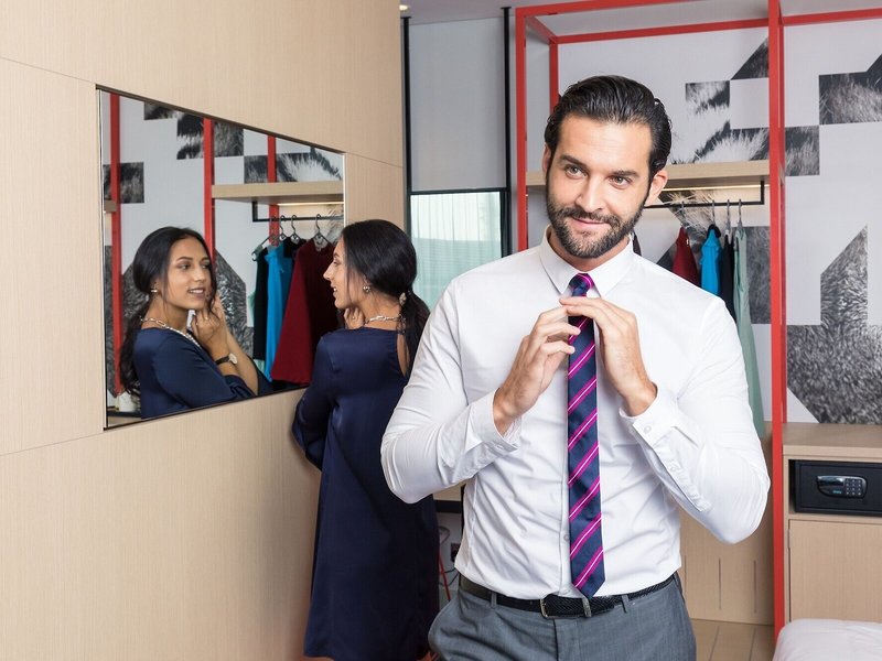 Studio M Arabian Plaza 48