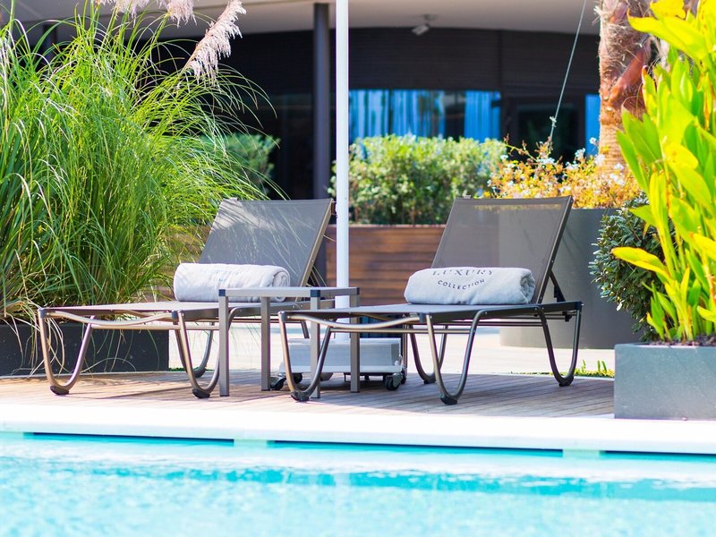 Reges A Luxury Collection Resort and SPA 8