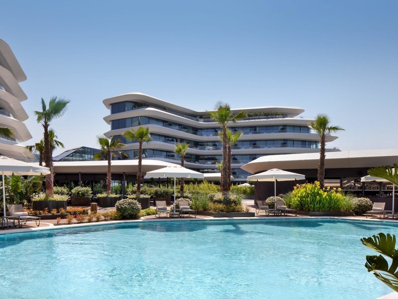Reges A Luxury Collection Resort and SPA 9