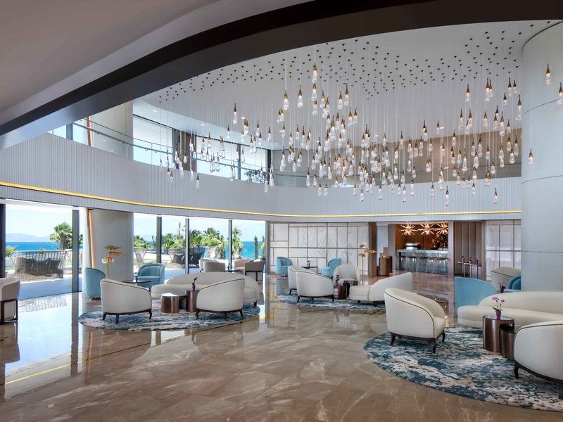 Reges A Luxury Collection Resort and SPA 10