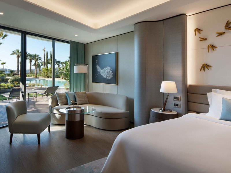 Reges A Luxury Collection Resort and SPA 40