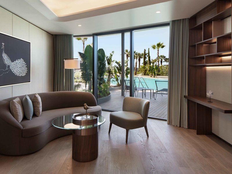 Reges A Luxury Collection Resort and SPA 45