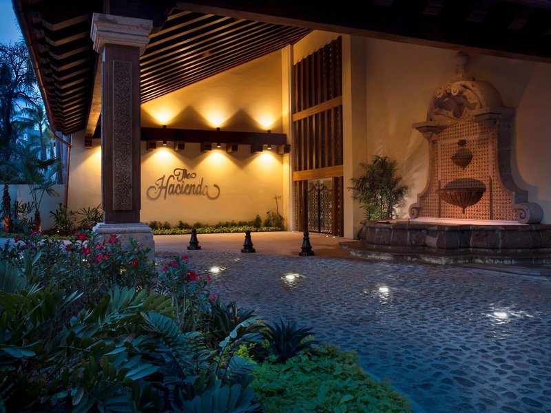 The Hacienda at Krystal Grand Puerto Vallarta