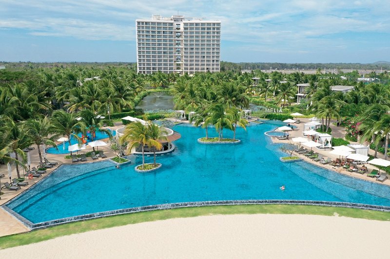 Meliá Ho Tram Beach Resort 1