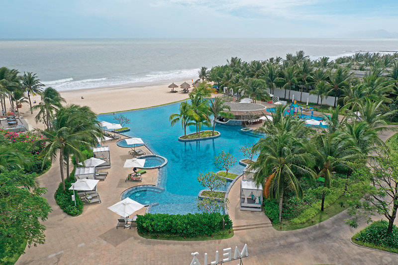Meliá Ho Tram Beach Resort 2