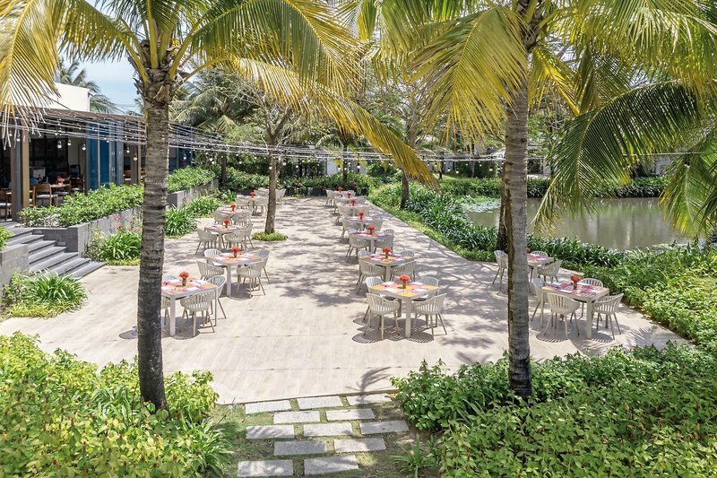 Meliá Ho Tram Beach Resort 9