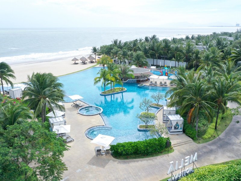 Meliá Ho Tram Beach Resort 17