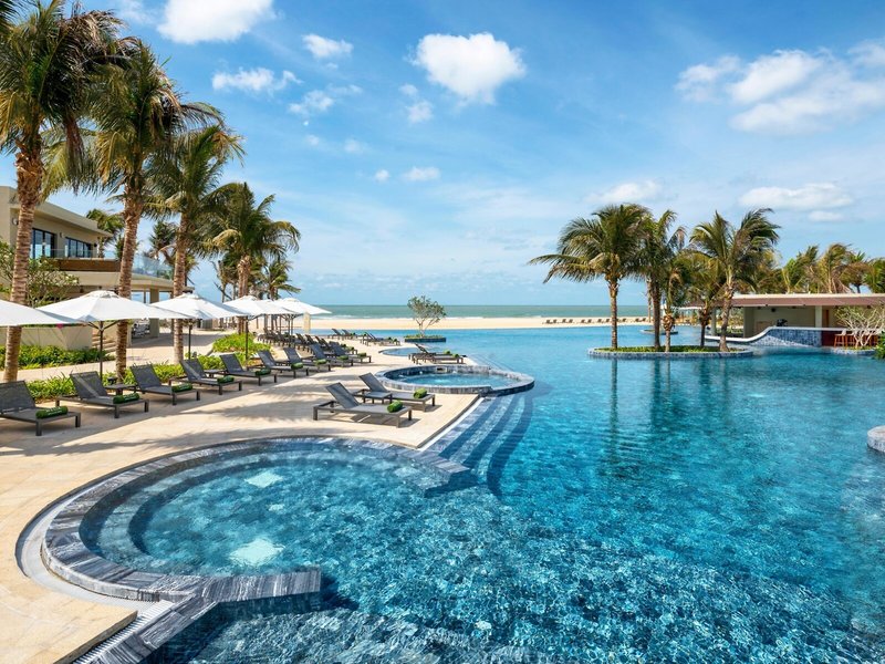 Meliá Ho Tram Beach Resort 19