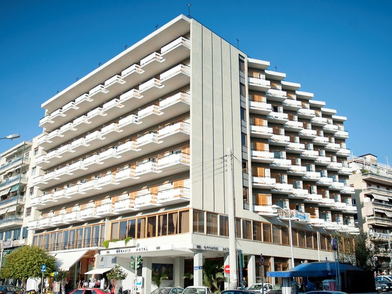 Oceanis 8 - Exterior