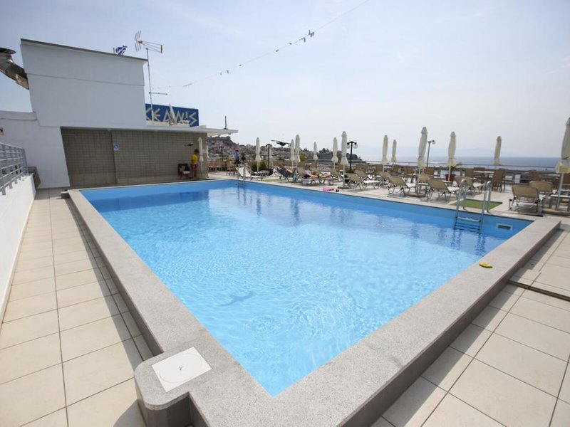 Oceanis 13 - Outdoor Pool