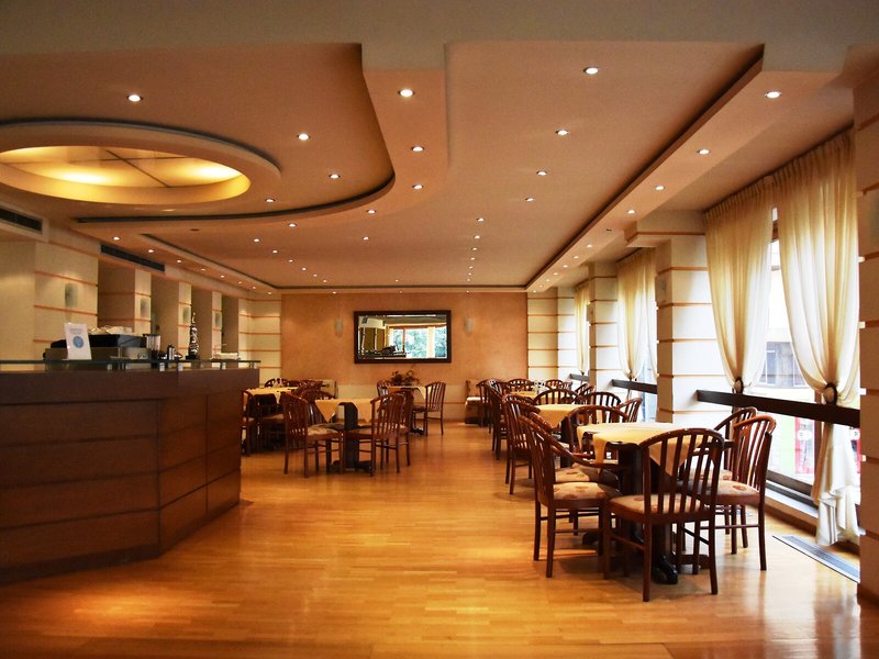 Oceanis 14 - Restaurant