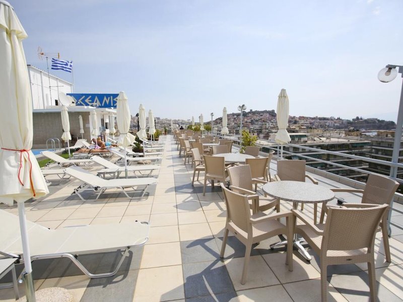 Oceanis 19 - Terrace