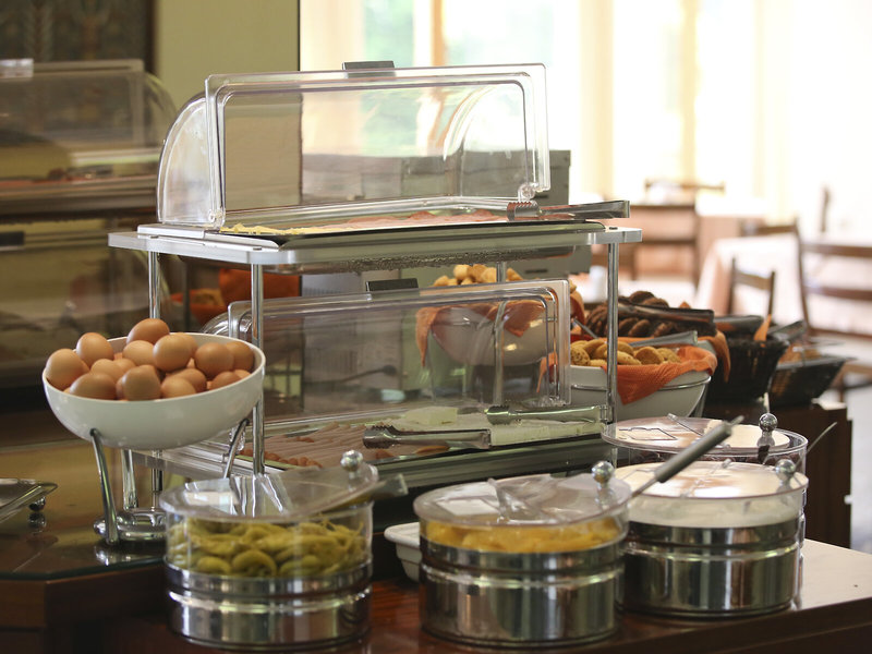 Oceanis 21 - Restaurant