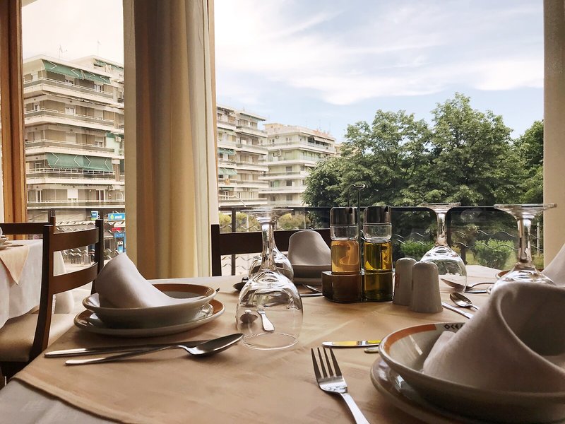 Oceanis 23 - Restaurant