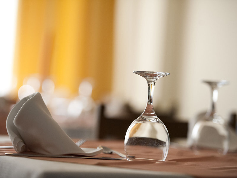 Oceanis 24 - Restaurant