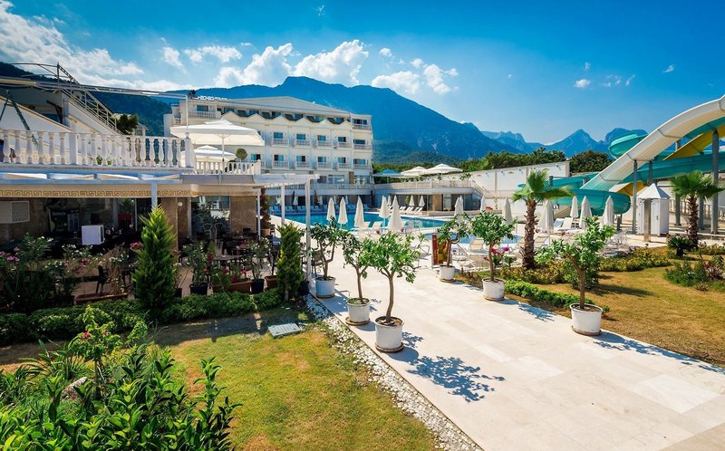 SL La Perla Hotel Kemer 2