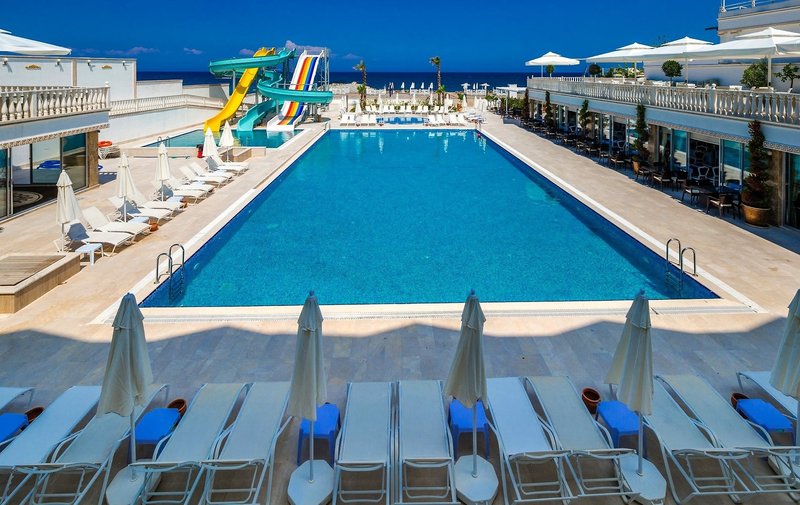 SL La Perla Hotel Kemer 6