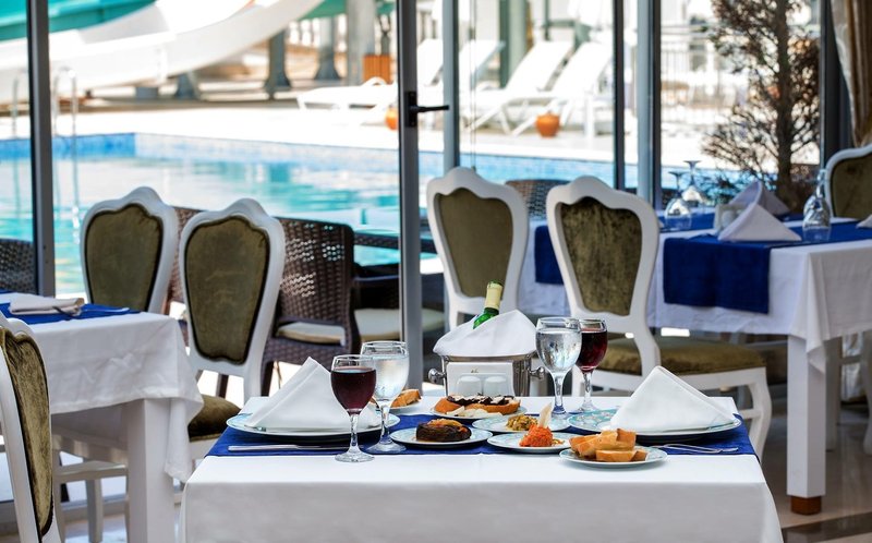 SL La Perla Hotel Kemer 8