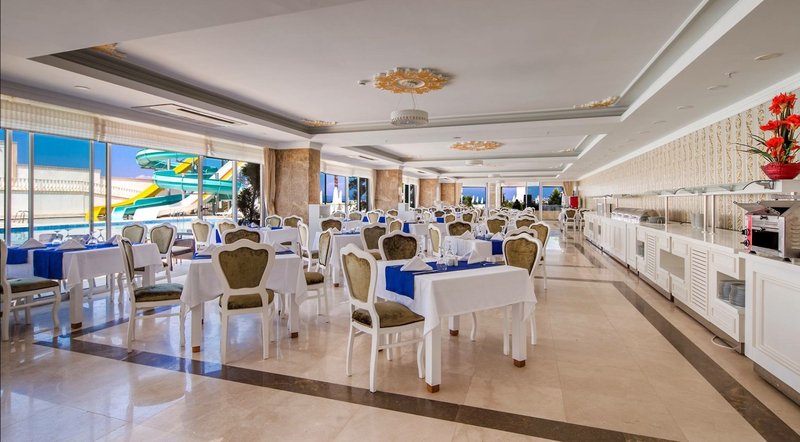 SL La Perla Hotel Kemer 9