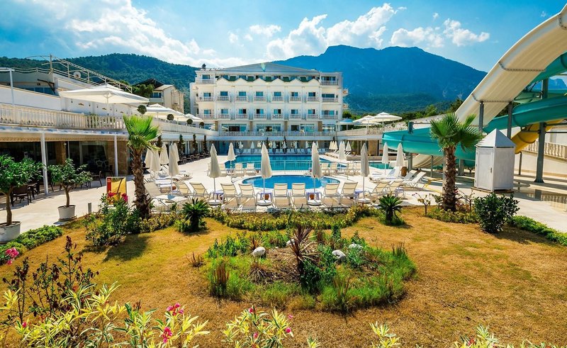 SL La Perla Hotel Kemer 1