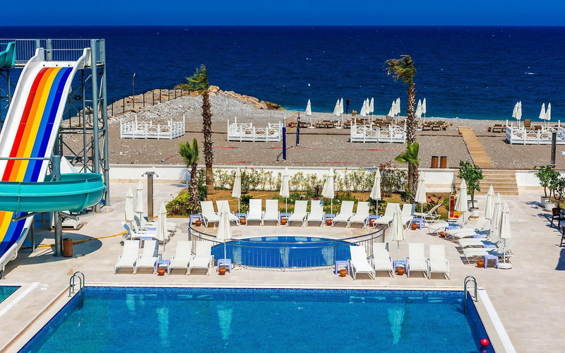 SL La Perla Hotel Kemer 7