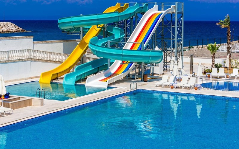 SL La Perla Hotel Kemer 9