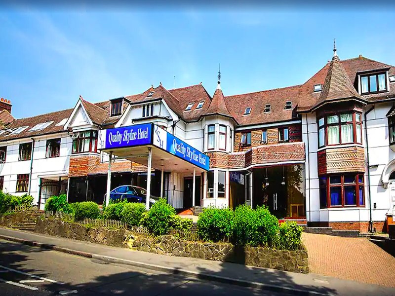 Quality Skyline Hotel Luton
