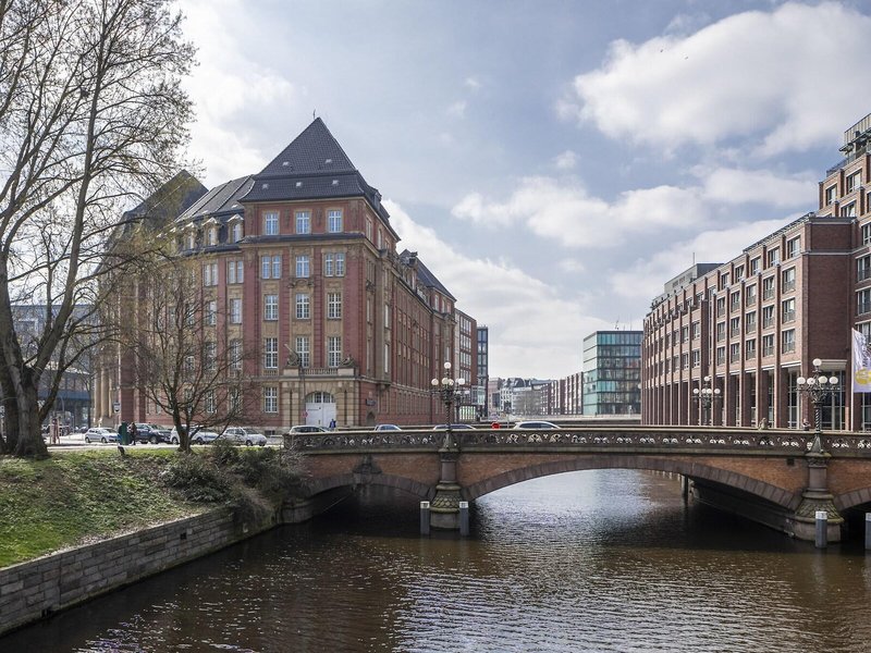 Fraser Suites Hamburg 1