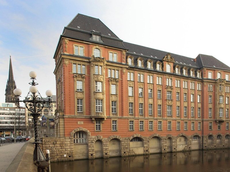 Fraser Suites Hamburg 4