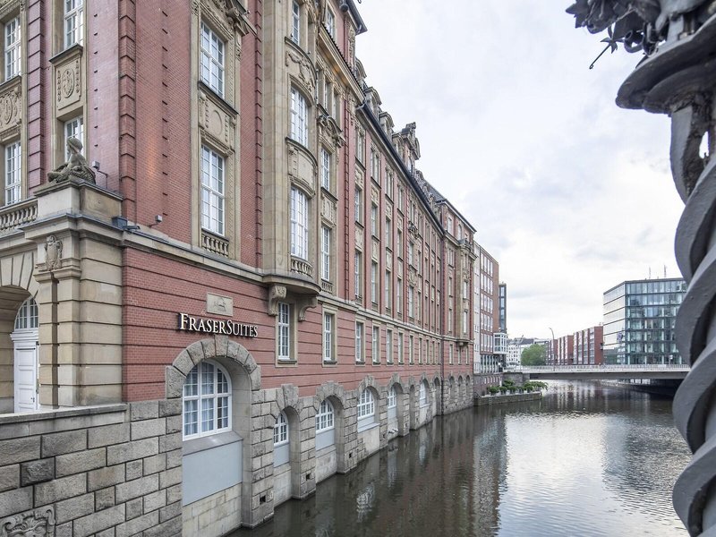 Fraser Suites Hamburg 5