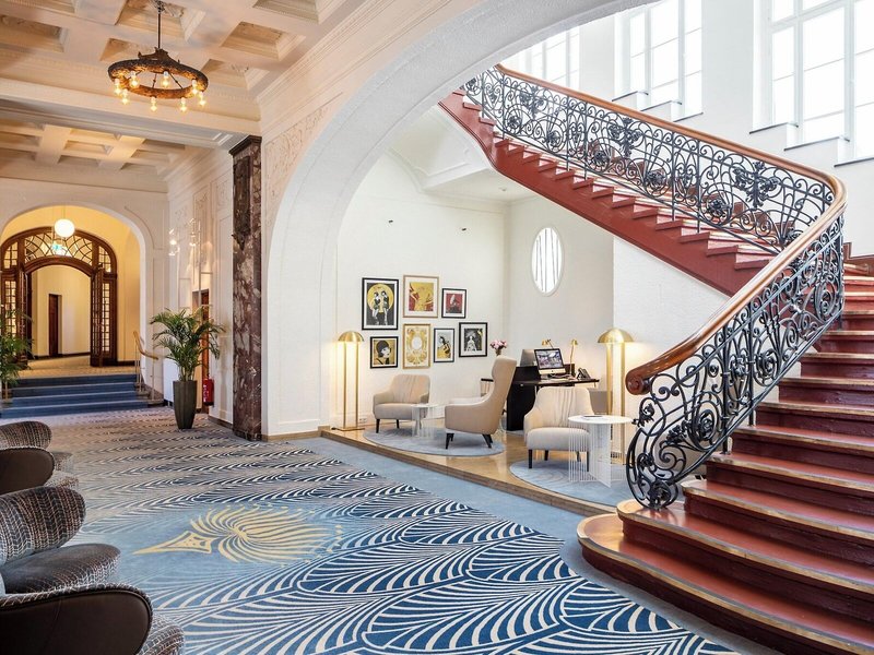 Fraser Suites Hamburg 6