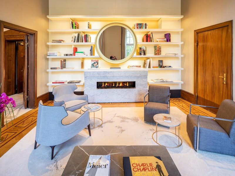 Fraser Suites Hamburg 11