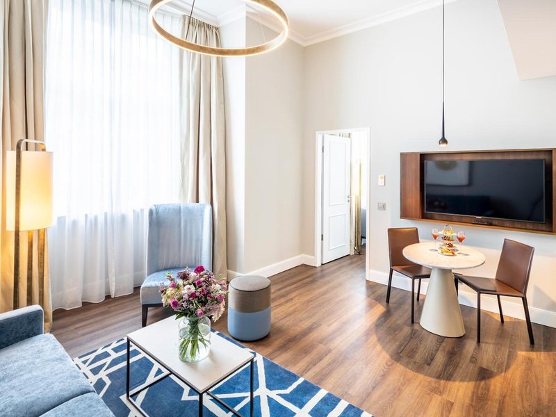 Fraser Suites Hamburg 19
