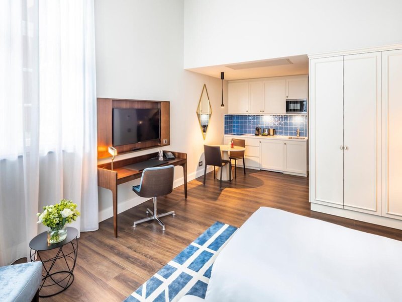 Fraser Suites Hamburg 32