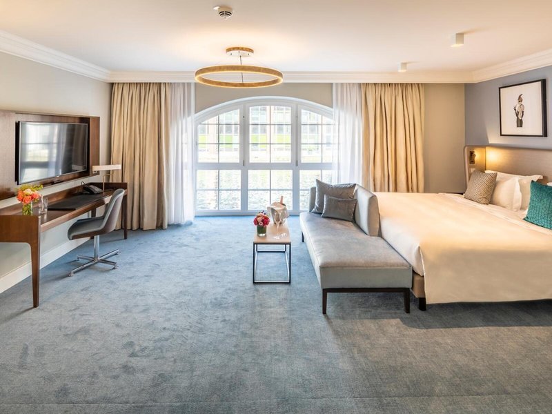 Fraser Suites Hamburg 33