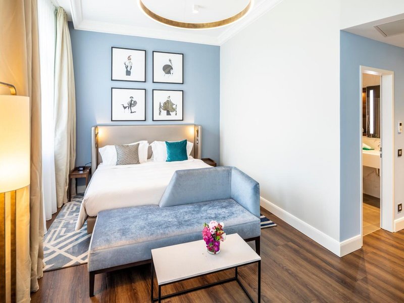 Fraser Suites Hamburg 38