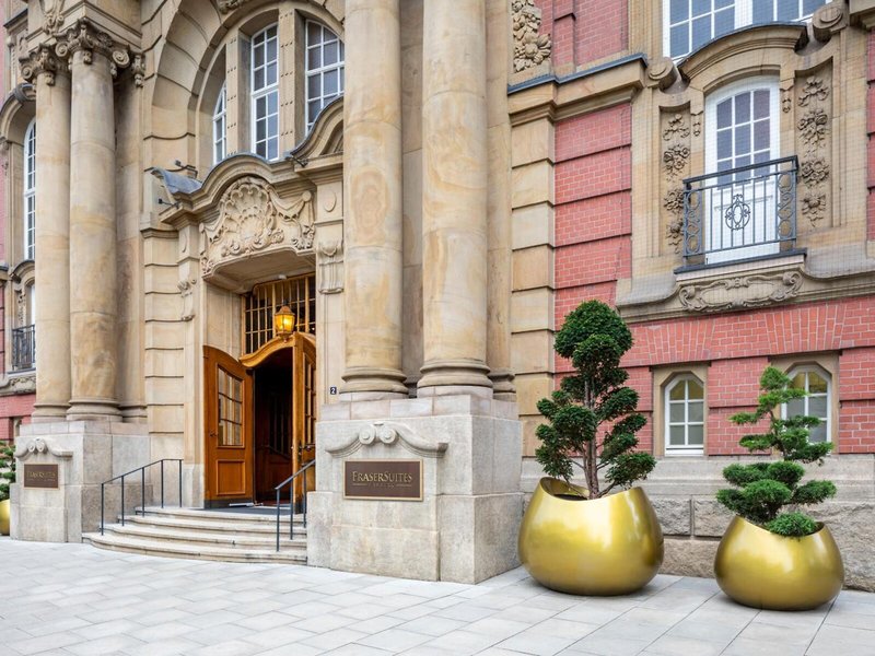 Fraser Suites Hamburg 2