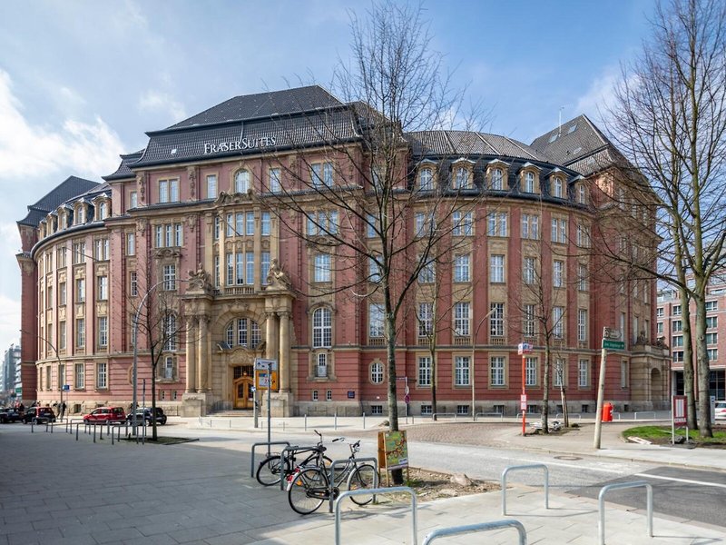 Fraser Suites Hamburg 3
