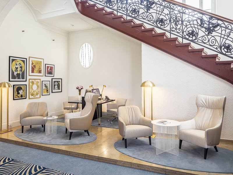 Fraser Suites Hamburg 7